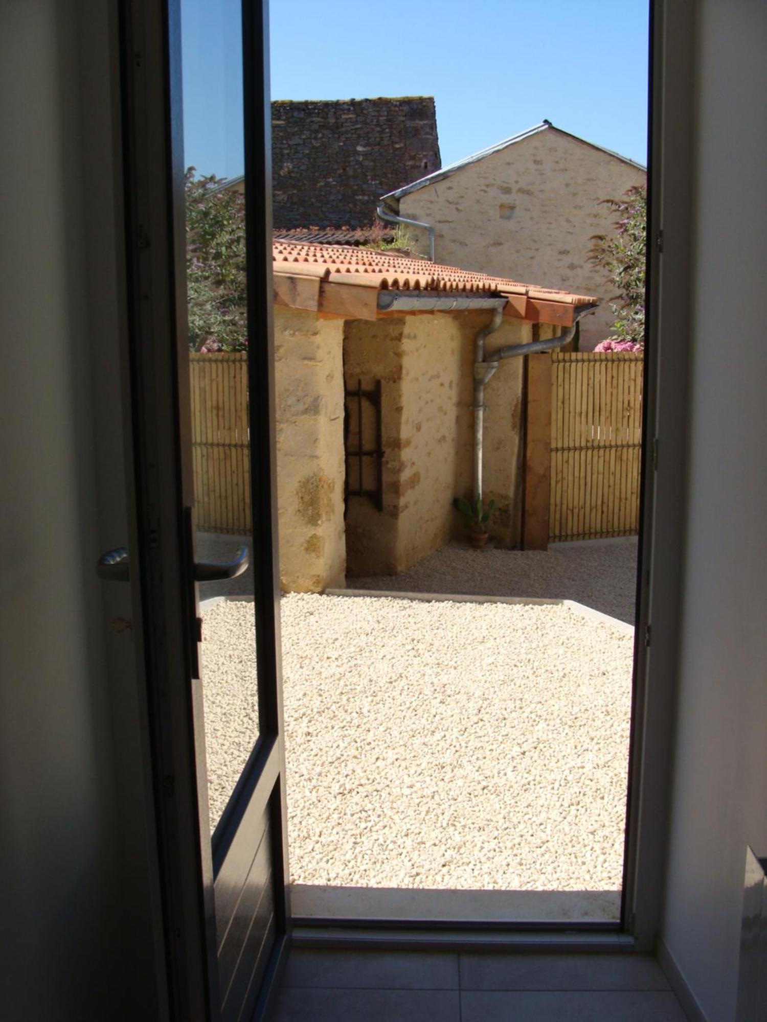 Gite Cote Ruelle Martigne-Briand Экстерьер фото